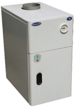 Газовый напольный котел Мимакс КСГ-7S с автоматикой Sit (одноконтурный)