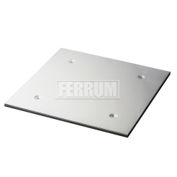 Экран защитный Ferrum (430/0,5 мм) 1000х1000 мм