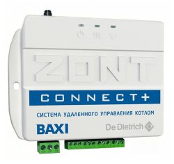 Система удаленного управления котлом ZONTConnect+