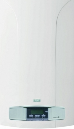 Газовый настенный котел Baxi LUNA-3 310 Fi (Turbo)