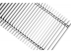 PPA 200-6000 Рулонная решетка алюминиевая стандарт