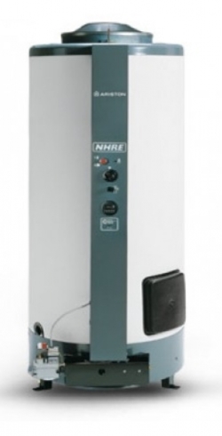 Газовый промышленный накопительный водонагреватель ARISTON NHRE 36