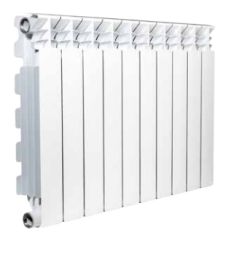 Алюминиевый радиатор Fondital EXCLUSIVO B3 500/100 (10 сек)