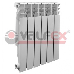 Радиатор VALFEX SIMPLE алюминиевый 500,  6 сек.
